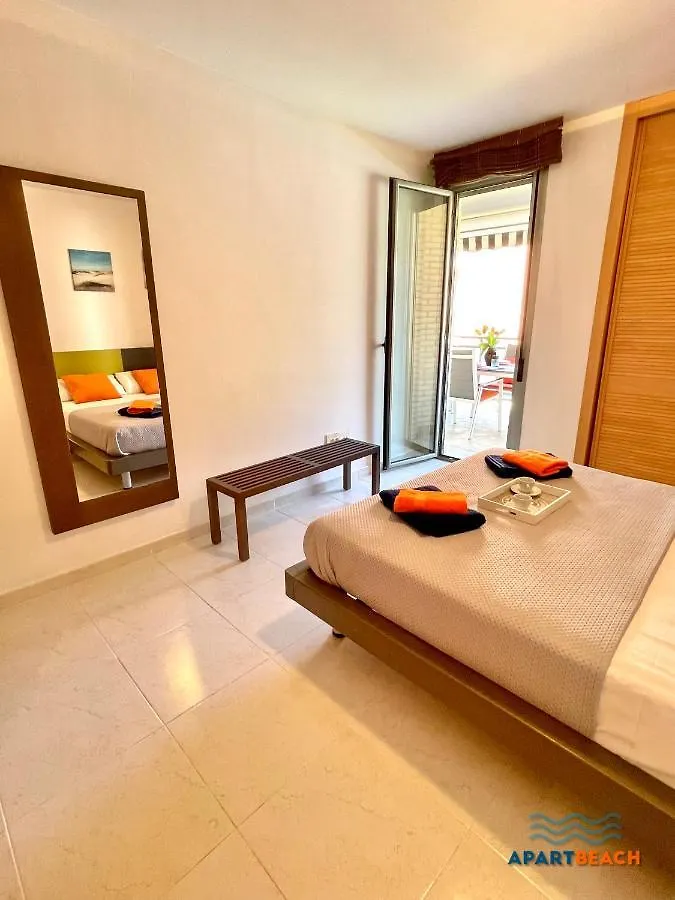 Apartment Apartbeach Maldivas III A Vista Piscina Jardin Y Parking La Pineda Spain