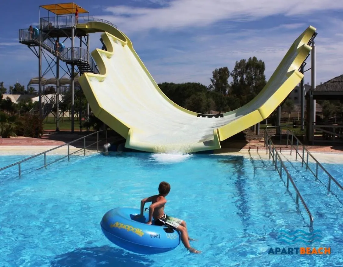 Apartment Apartbeach Maldivas III A Vista Piscina Jardin Y Parking La Pineda Spain