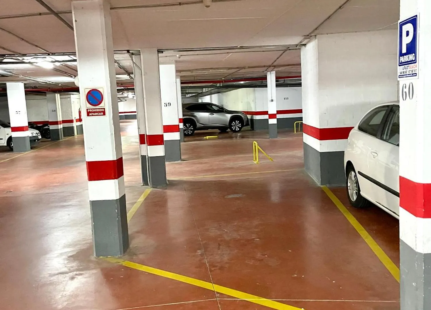 Apartbeach Maldivas III A Vista Piscina Jardin Y Parking La Pineda 0*,  Španělsko